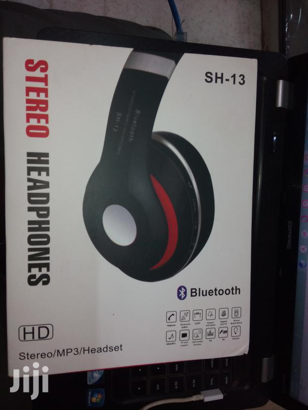 Stereo Headphones SH-13 - thumbnail 3