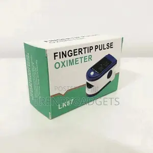 Fingertip Pulse Oximeter