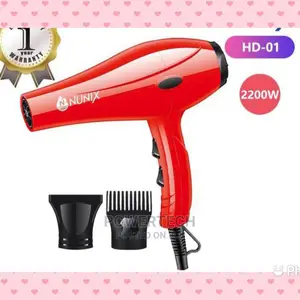 Nunix Blow Dryer