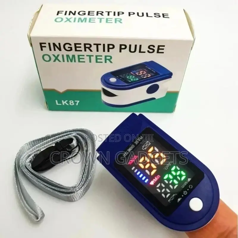 Oximeter LK-87