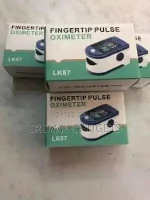 Dual Color LED Oximeter