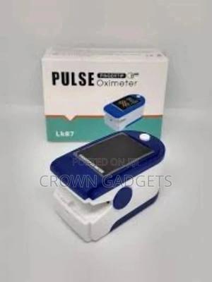 Finger Pulse Oximeter, Fingertip Pulse Oxymeter Mini Spo2 Mo - main view