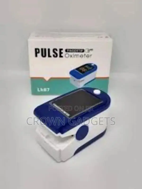 Finger Pulse Oximeter, Fingertip Pulse Oxymeter Mini Spo2 Mo