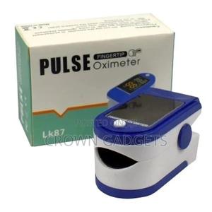 Pulse Oxymeter Mini for Fingertip - main view