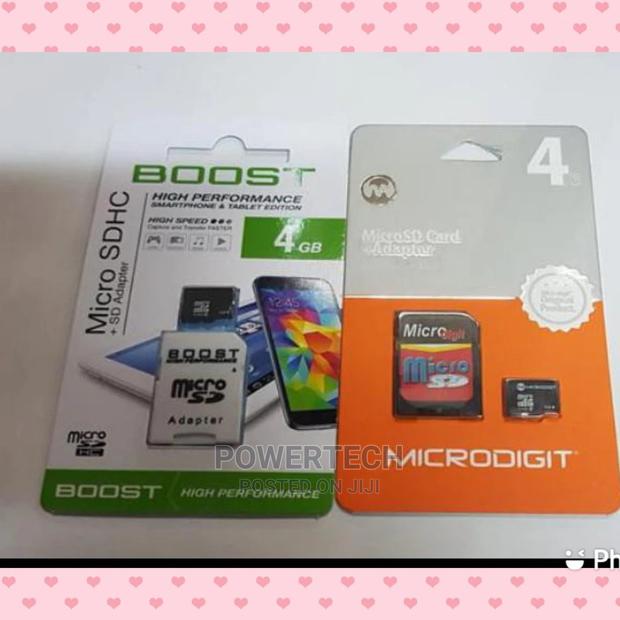 Memory Card 4gb - main view