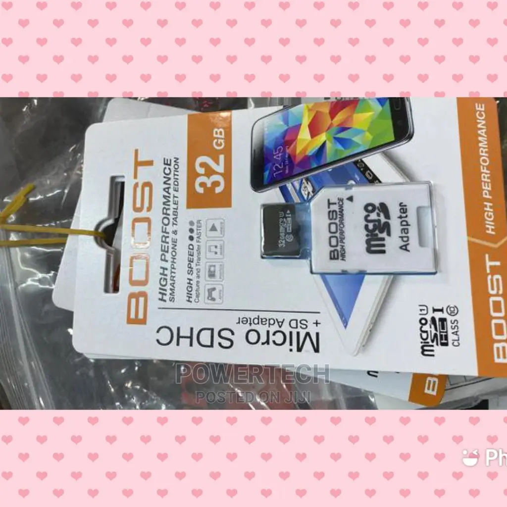 Memory Card 32gb