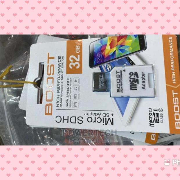 Memory Card 32gb - main view