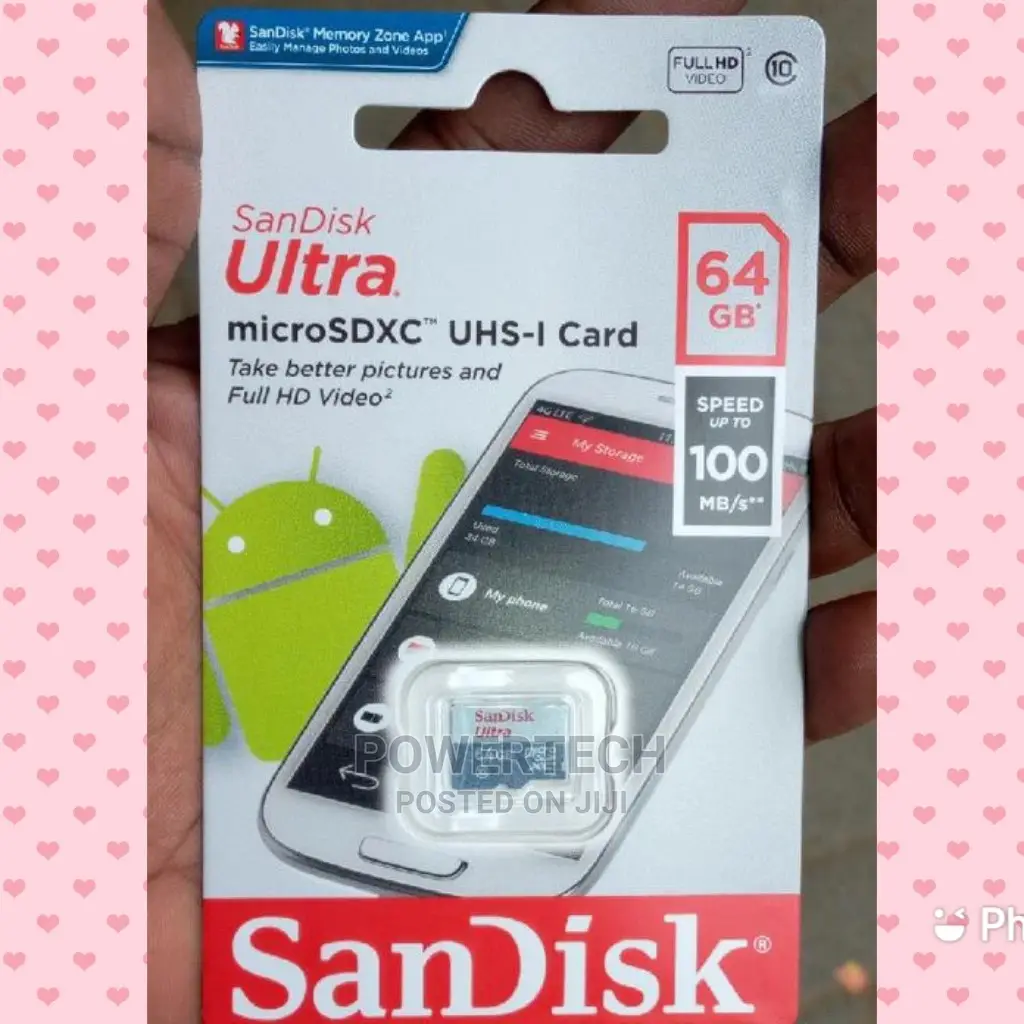 Flash Disk 64gb