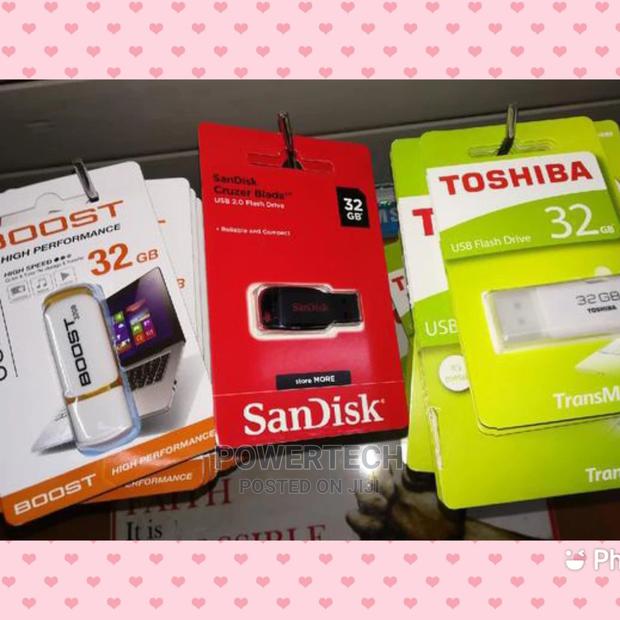 Flash Disk 32gb - main view