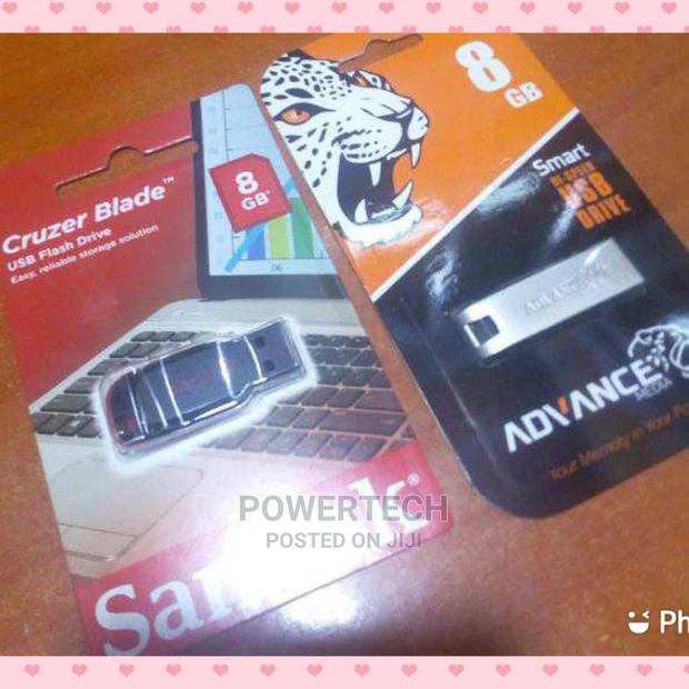 Flash Disk 8gb - main view