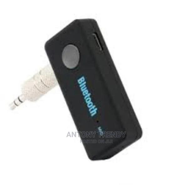 AUX Wireless Audio Adapter Bluetooth Receiver for Headphones