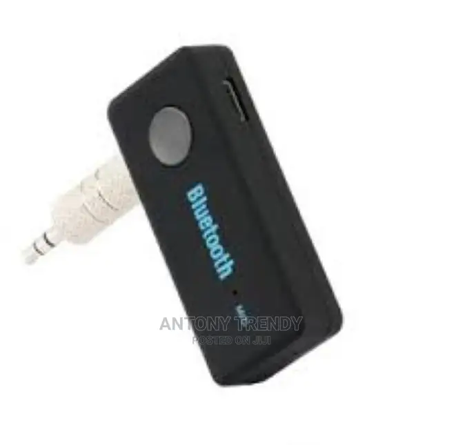AUX Wireless Audio Adapter Bluetooth Receiver for Headphones