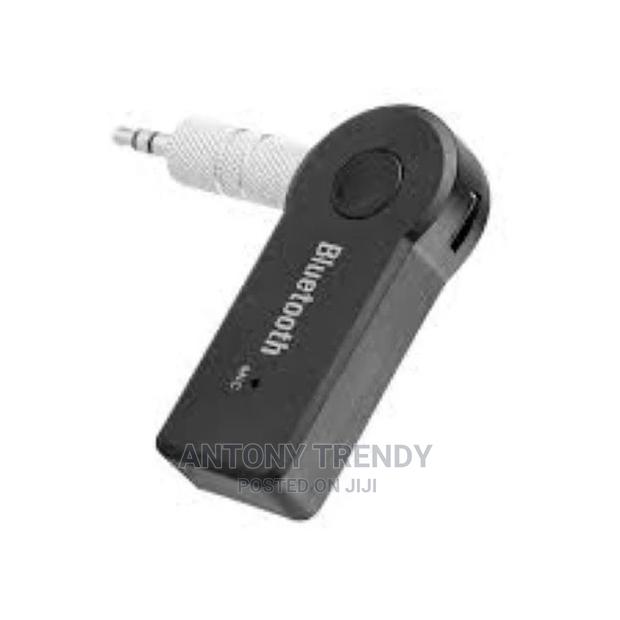 USB Bluetooth Adapter Car Music Wireless 3.5MM Stereo Aud