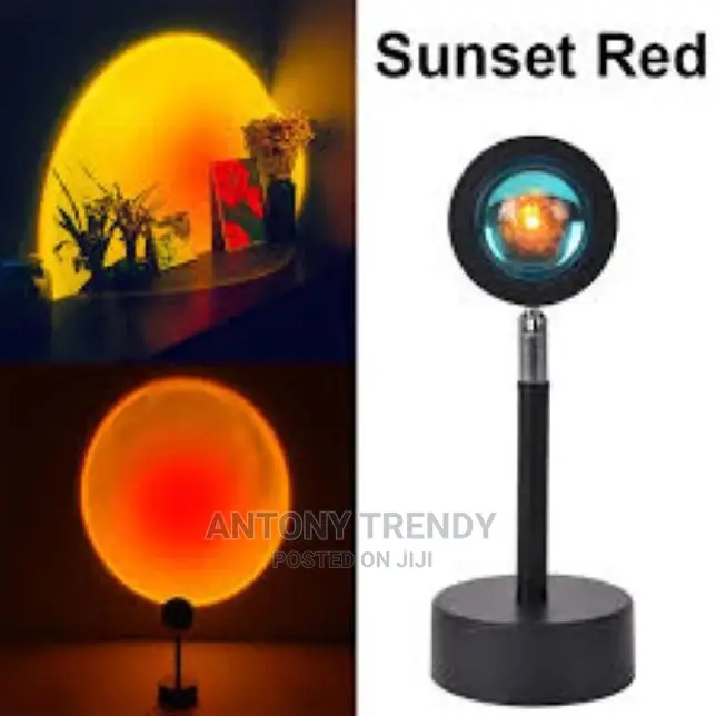 Original Sunset Projection Lamp
