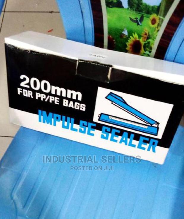 Sealing Paper 200mm - main view