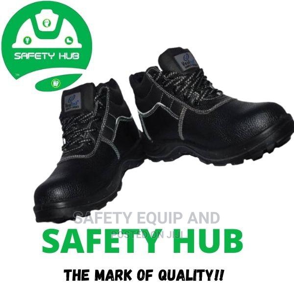Vaultex Safety Boots With Steel Toe - thumbnail 2