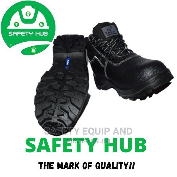 Vaultex Safety Boots for Engineers in Kenya - main view