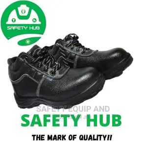 Vaultex Safety Boots for Engineers in Kenya