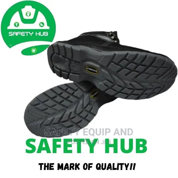 Ultimate Plus Safety Footwear for Engineers in Nairobi