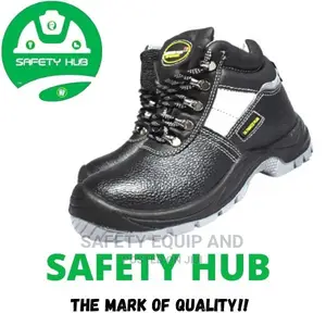 Ultimate Plus Safety Footwear for Workers in Kenya