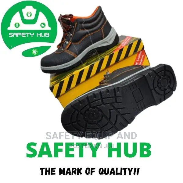 Rocklander Safety Footwear in Nairobi at Discounted Price