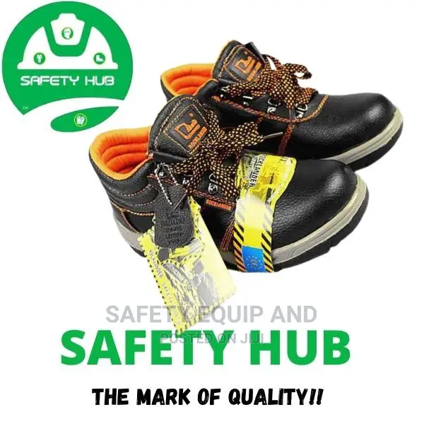Rocklander Safety Footwear in Nairobi at Discounted Price