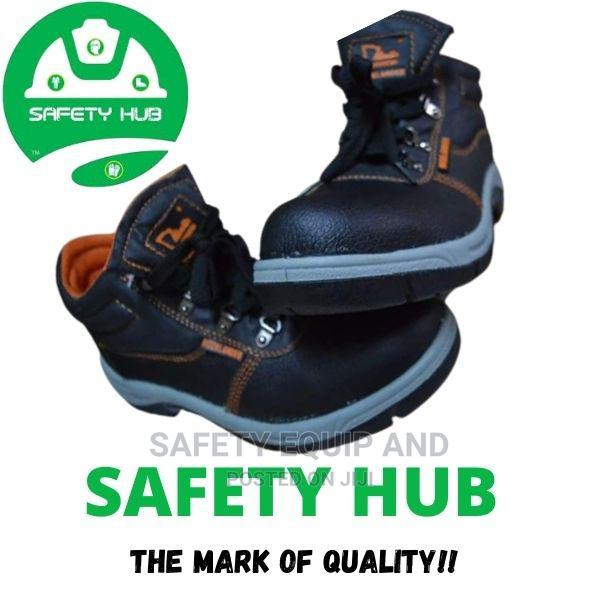 Engineers Safety Boots in Kenya With Steel Toe - thumbnail 2