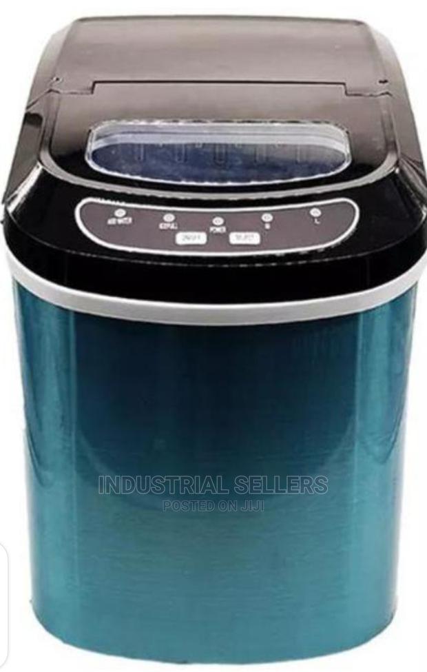 Tested Ice Cube Maker