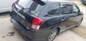 Toyota Fielder 2015 Black
