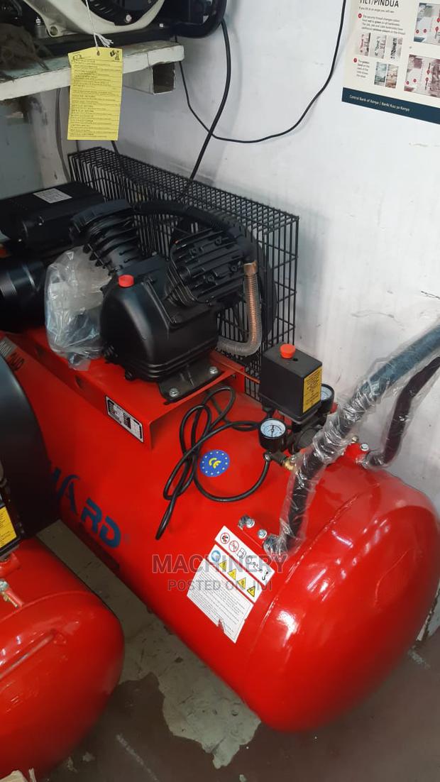 100l Petrol Air Compressor