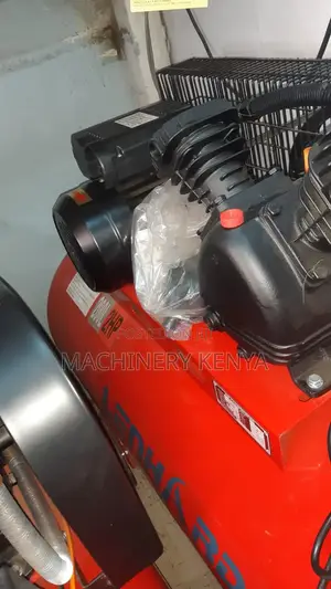 50l Belt Driven Compressors