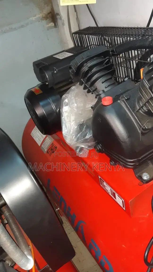 50l Belt Driven Compressors