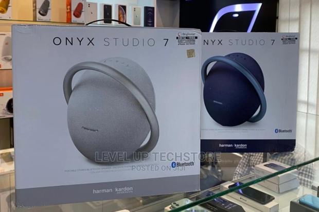 Harman Kardon Onyx Studio 7 Portable Bluetooth Speaker - New
