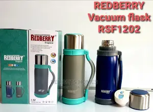 1.2 Redberry Flask