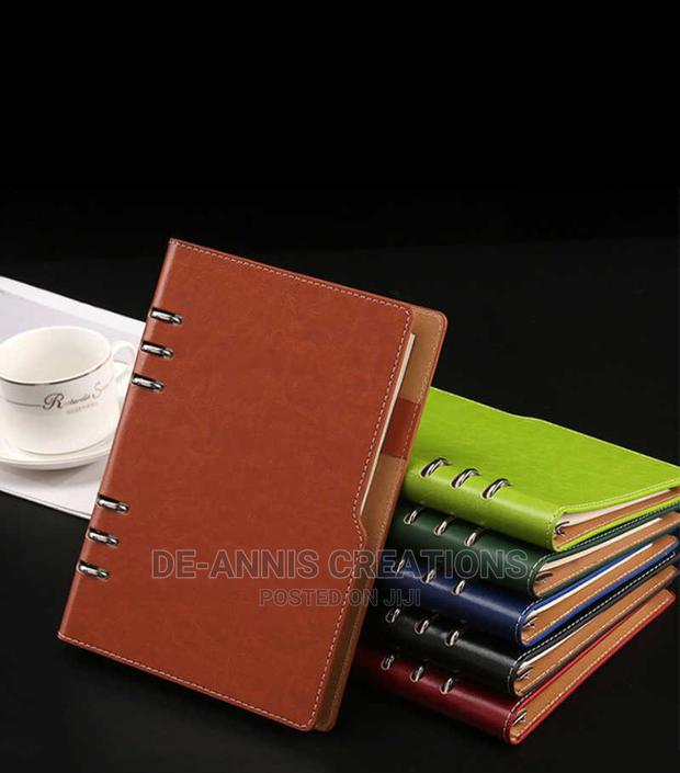 Executive A4 Notebook - main view