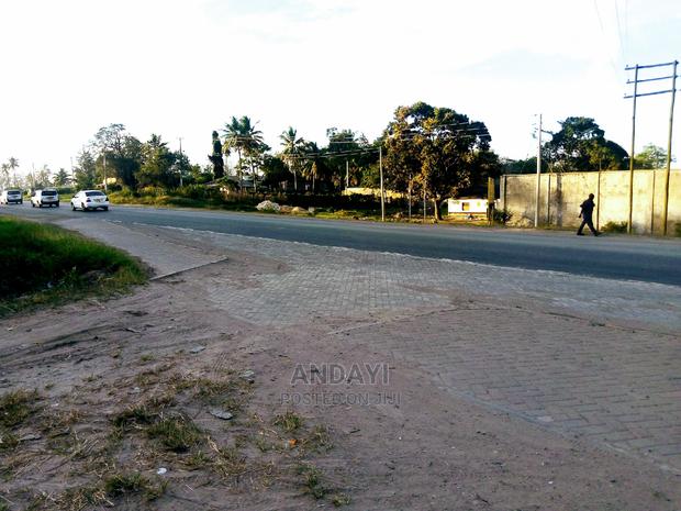 Commercial Land for Sale Touching Mazeras-Mariakani Highway