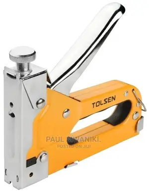 Heavy Duty 3 Way Staple Gun -
