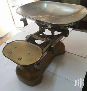 New Manual Weigh Scale Machine For Measuring Quantities