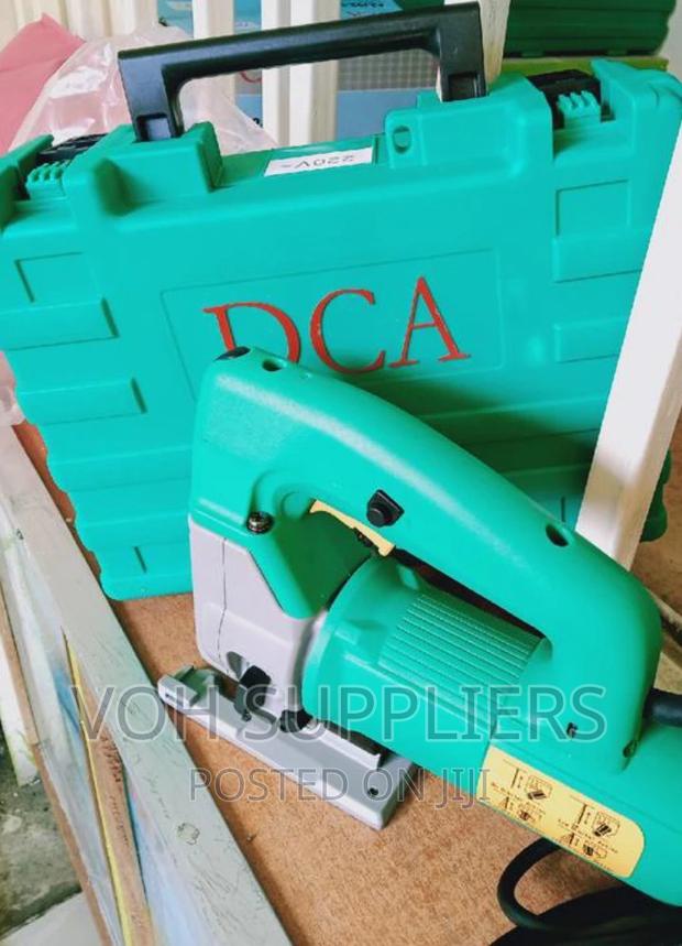 Dca Quality Jig Saw Machine - thumbnail 2