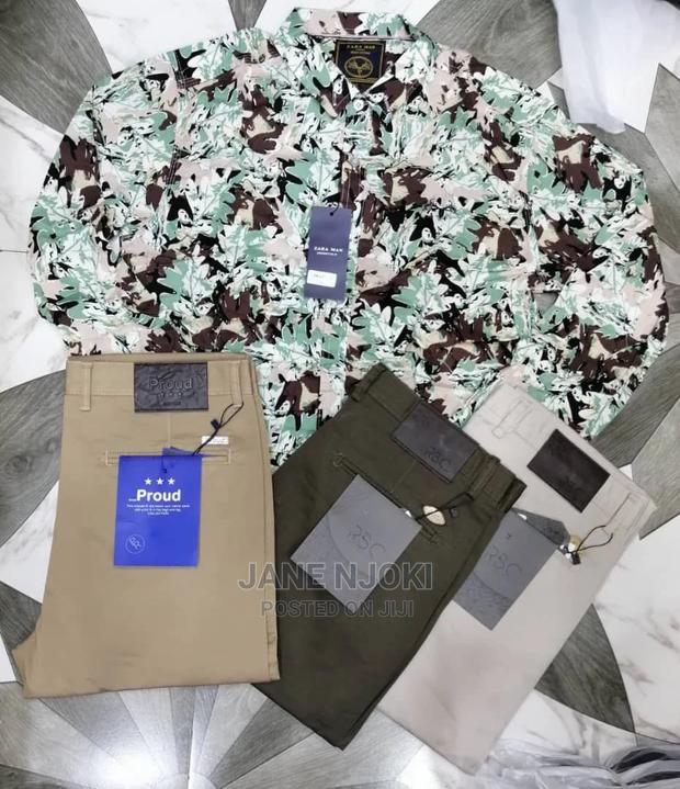 Men Clothes - main view