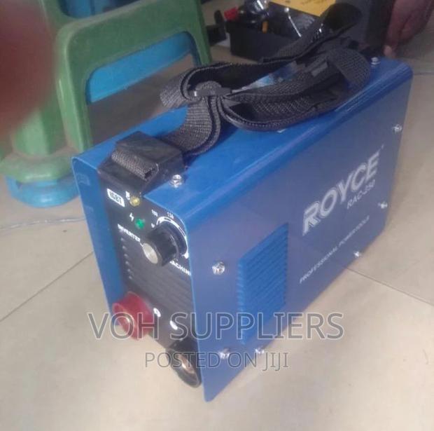 Rac 250A Welding Machine - thumbnail 2