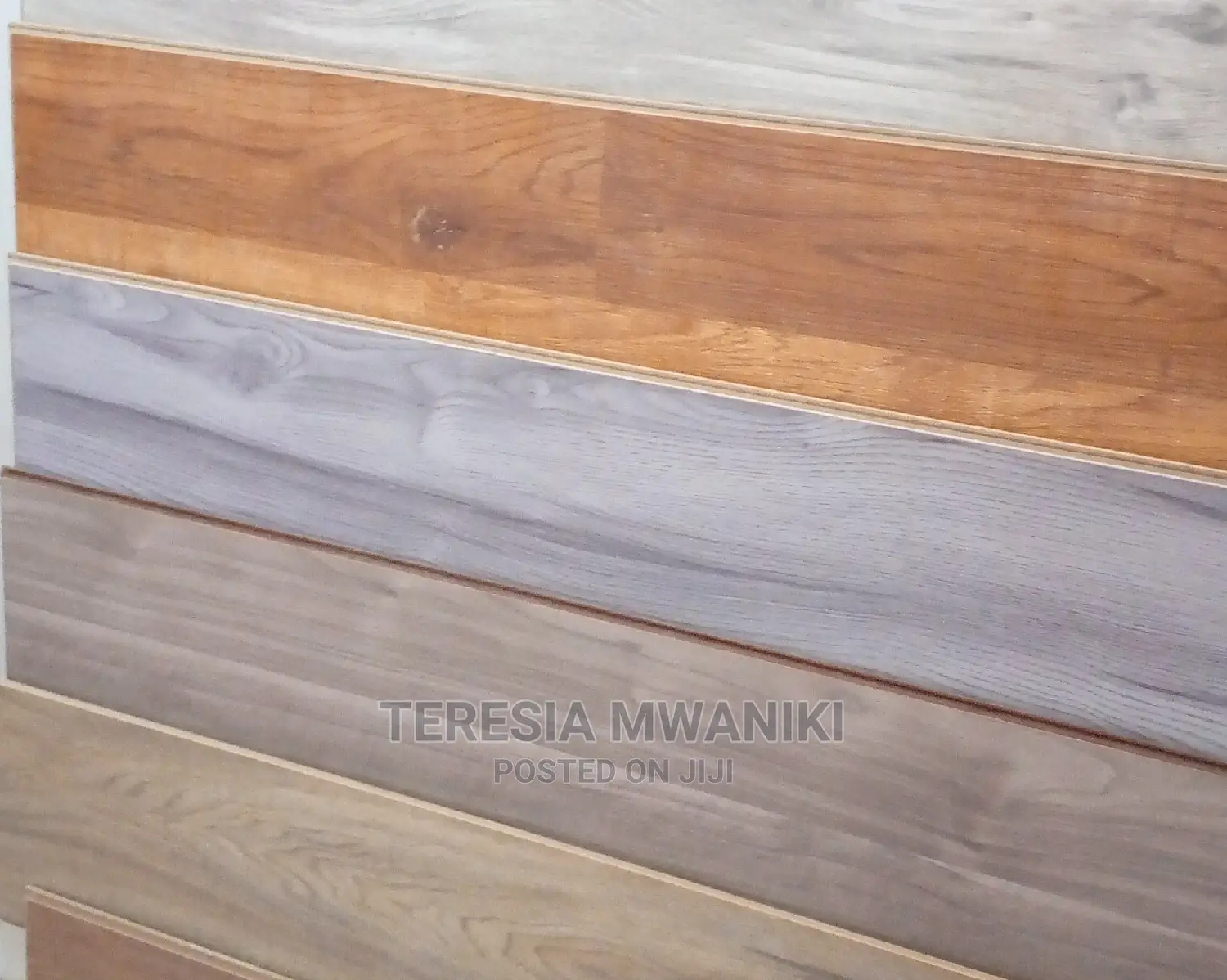 Laminate Flooring