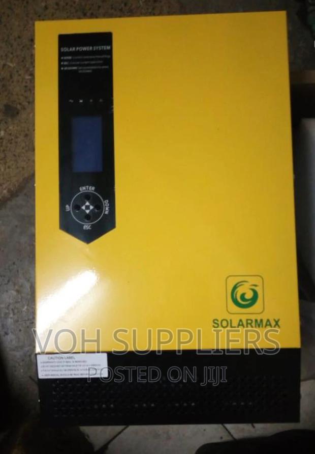 2kva Power Backup Inverter - main view