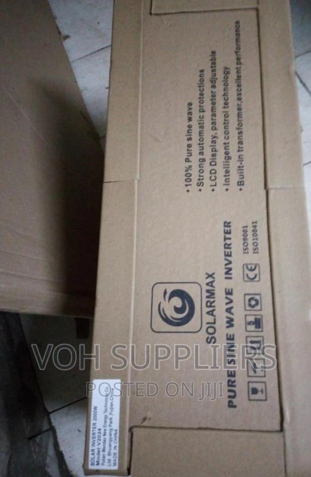 2kva Power Backup Inverter - thumbnail 4