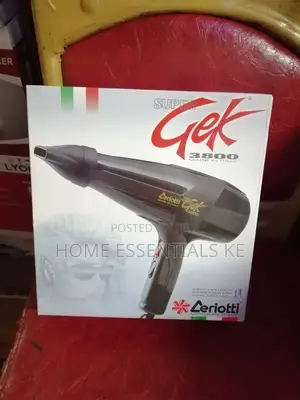 Cerrioti GEK 3800 Blow Dry