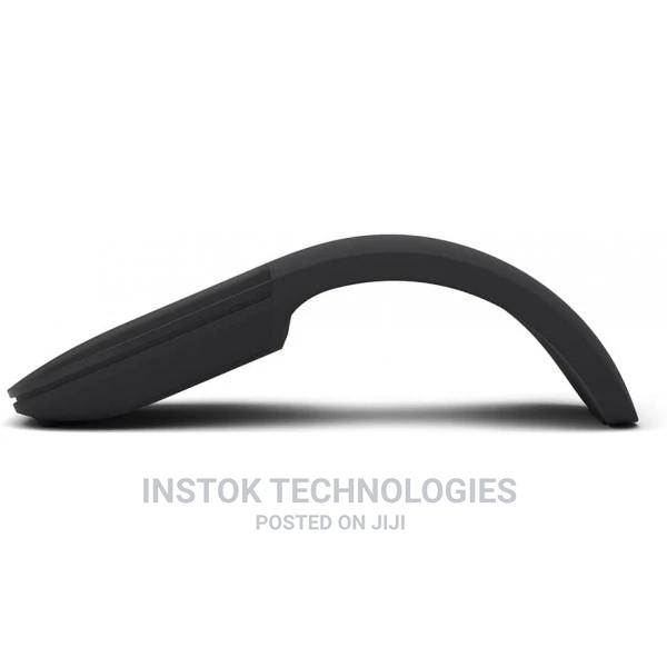 Microsoft Surface Arc Bluetooth Mouse - Black