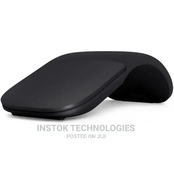 Microsoft Surface Arc Bluetooth Mouse - Black