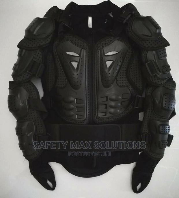 Riding Body Armor