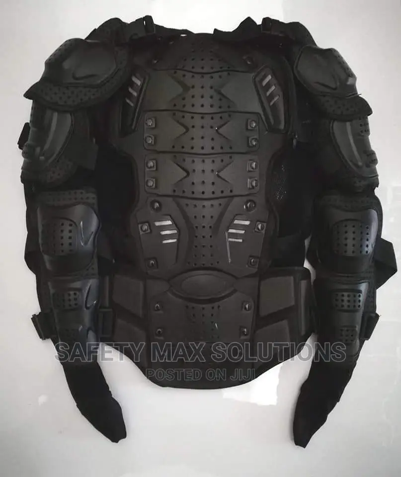 Riding Body Armor