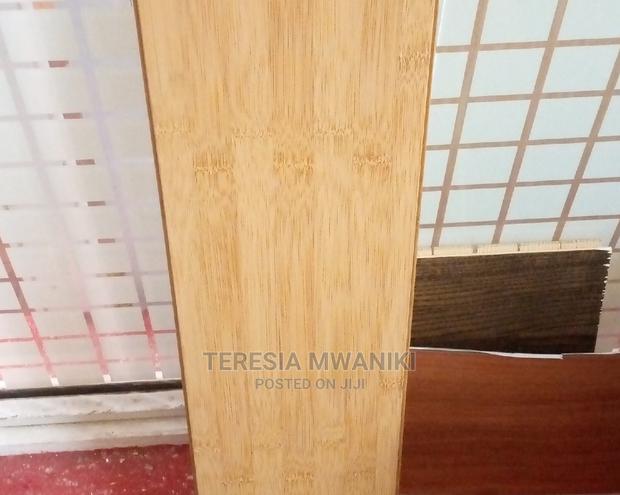 Bamboo Flooring - main view